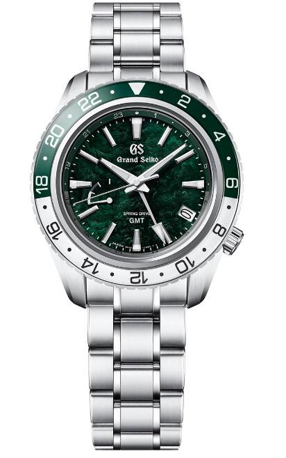 Grand Seiko Heritage Collection Spring Drive GMT “Mt. Hotaka Peaks” SBGE295 Replica Watch